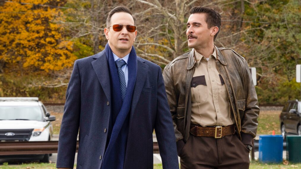 Josh Charles and Josh Segarra for 'Best Medicine'