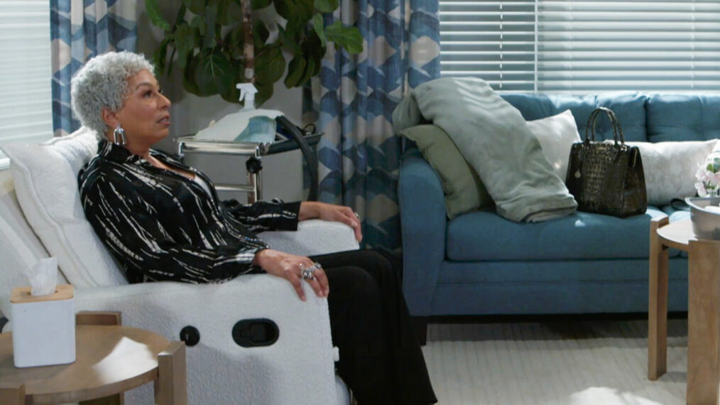 Tamara Tunie - 'Beyond the Gates'