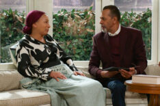 'Beyond the Gates': Tamara Tunie on Anita's Devastating Cancer Low Point (Exclusive)