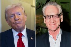 Bill Maher Defends Donald Trump's Pearl Harbor Joke