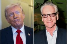 Bill Maher Makes Blunt Comparison of Donald Trump's Iran War Strategy