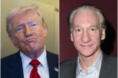 Bill Maher Declares Donald Trump Has the 'Gayest' Administration
