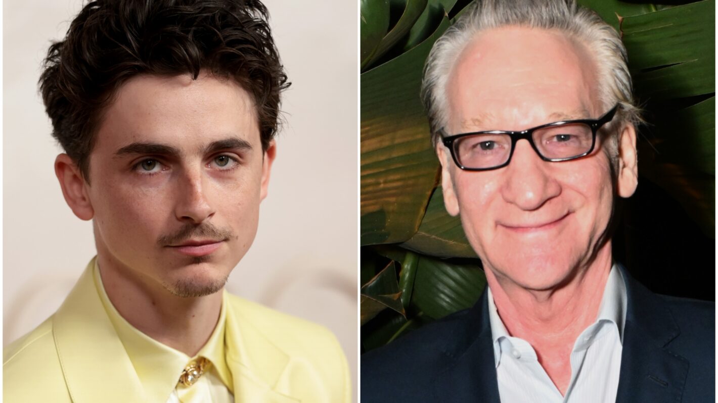 Bill Maher Shares Hot Take on Timothée Chalamet’s Ballet Remarks