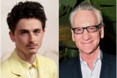 Bill Maher Shares Hot Take on Timothée Chalamet's Ballet Remarks