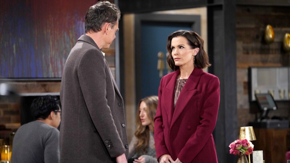 Melissa Claire Egan, Jason Thompson — 'The Young and the Restless'