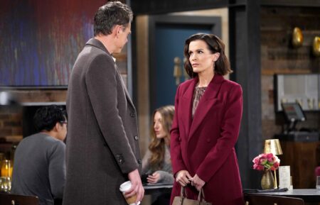 Melissa Claire Egan, Jason Thompson — 'The Young and the Restless'