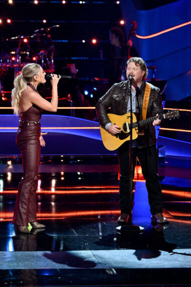 Blaire Elbert and JW Griffin