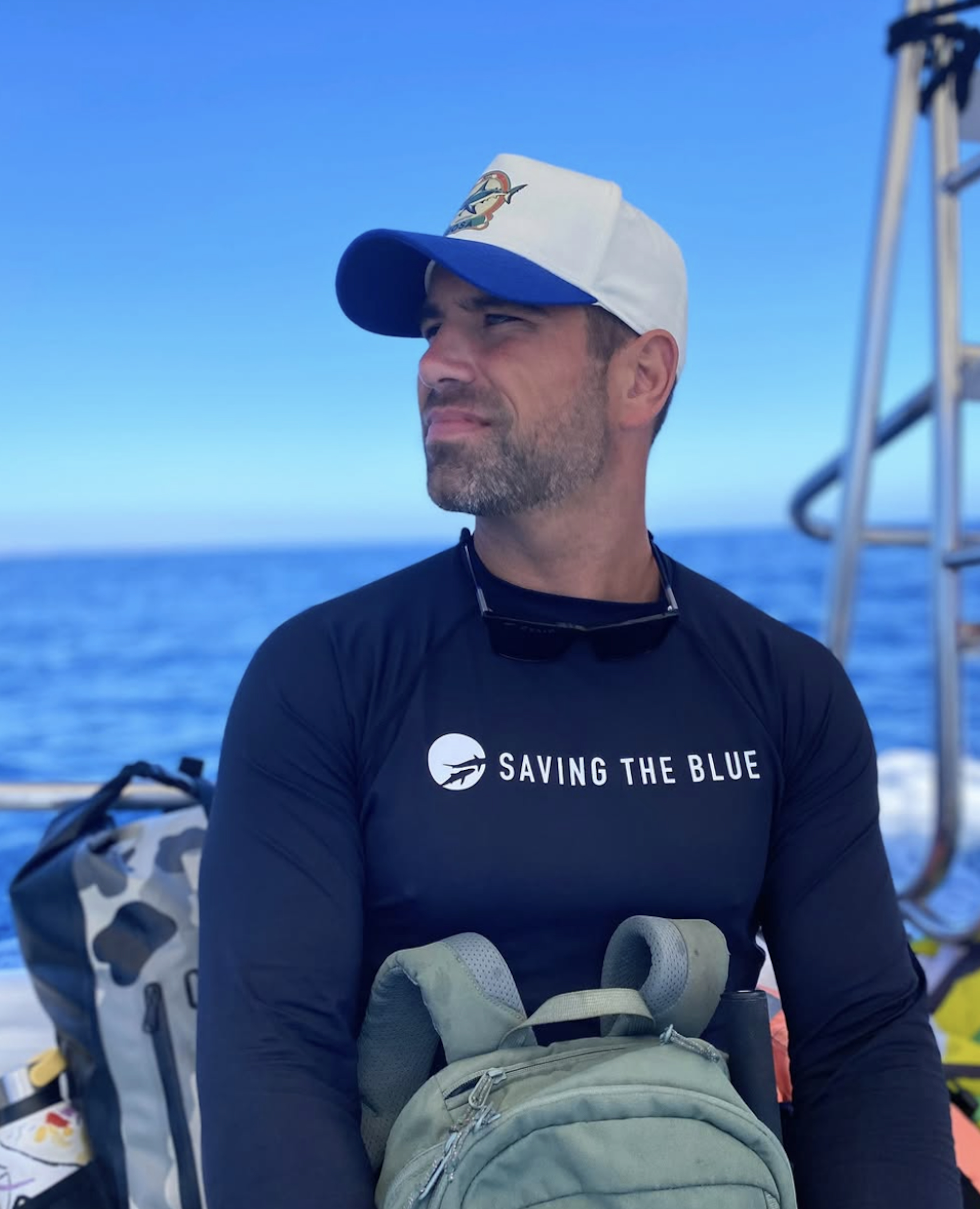 Blake Moynes of 'The Bachelorette' Season 17