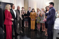 Katherine Kelly Lang, Thorsten Kaye, John McCook, Don Diamont, Heather Tom, Scott Clifton - 'The Bold and the Beautiful'