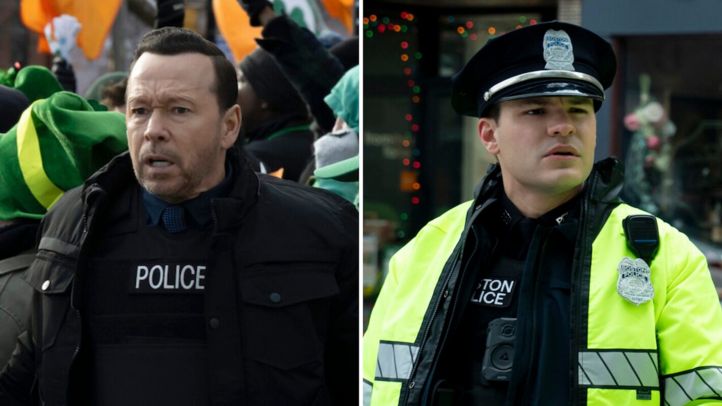 'Boston Blue': Mika Amonsen on How Donnie Wahlberg Helped Prep for Linda Reagan Scenes