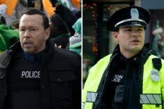 'Boston Blue': Mika Amonsen on How Donnie Wahlberg Helped Prep for Linda Reagan Scenes