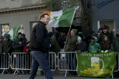 Donnie Wahlberg as Danny Reagan in 'Boston Blue' Season 1 Episode 12, 'St. Patrick's Day'