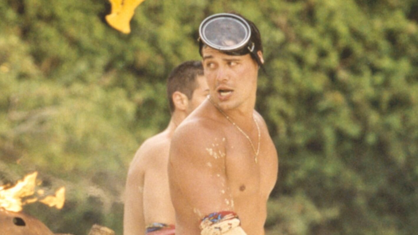 Boston Rob Reflects on His Most Iconic 'Survivor' Move