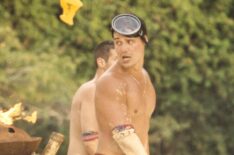 Boston Rob Reflects on His Most Iconic 'Survivor' Move