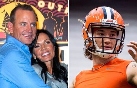 Brad, Monica, and Rex Culpepper