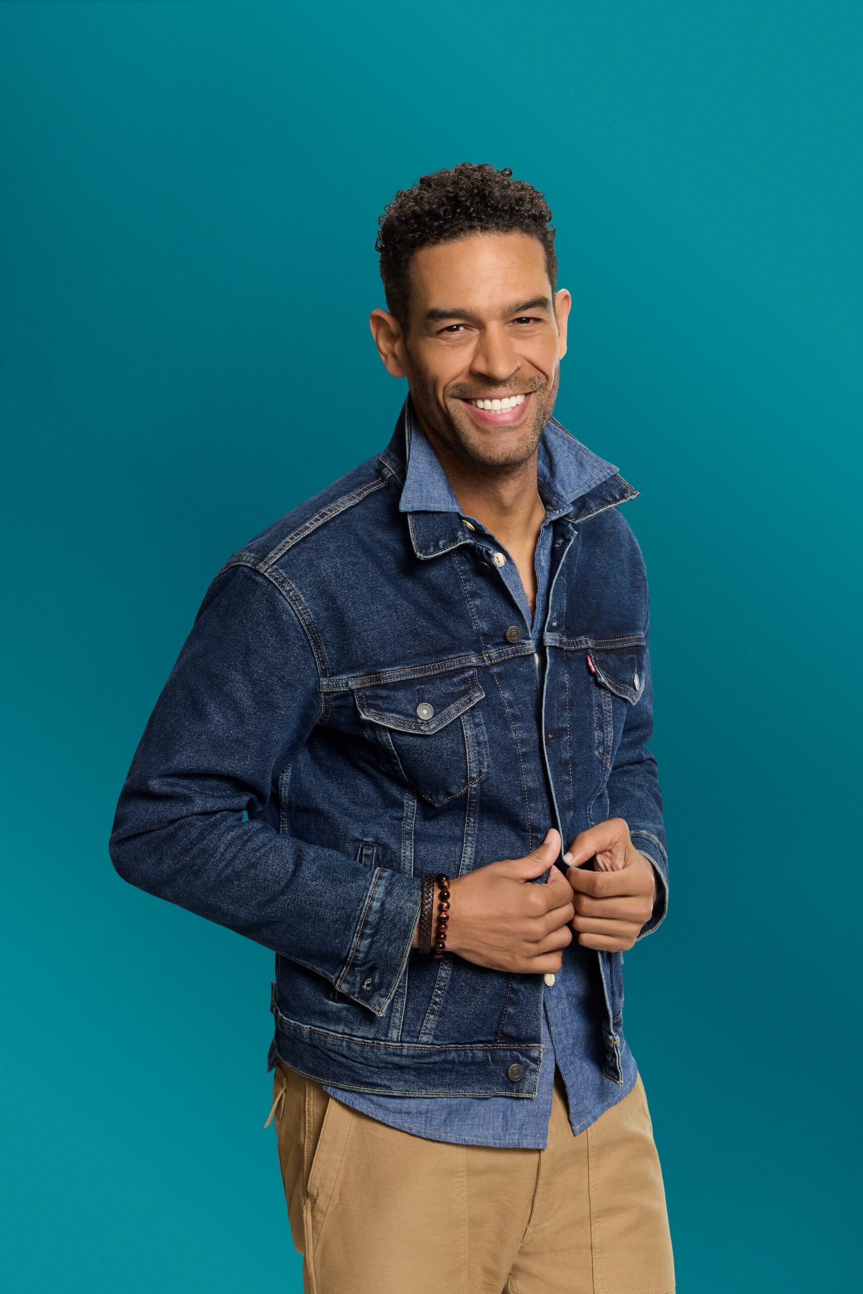 Brian Wizenried of 'Age of Attraction' Season 1