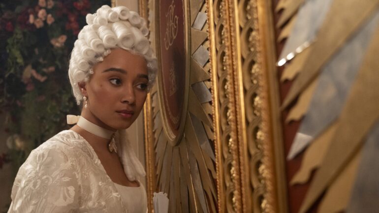 Emma Naomi as Alice Mondrich in 'Bridgerton' Season 4 Lady Whistledown theory