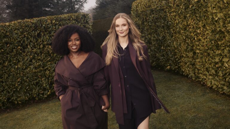 Masali Baduza, Hannah Dodd of Bridgerton.