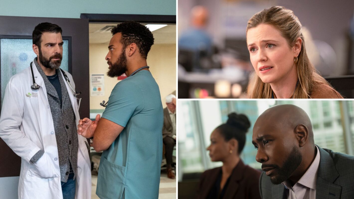 Bubble Broadcast TV Shows at Risk of Cancellation in 2025–26 Season