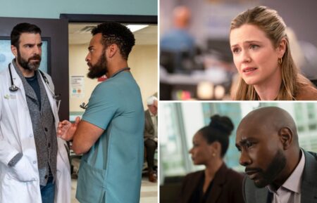 'Brilliant Minds,' 'DMV,' and 'Watson'