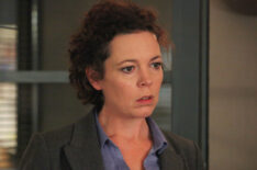 Olivia Colman as Ellie Miller in 'Broadchurch'