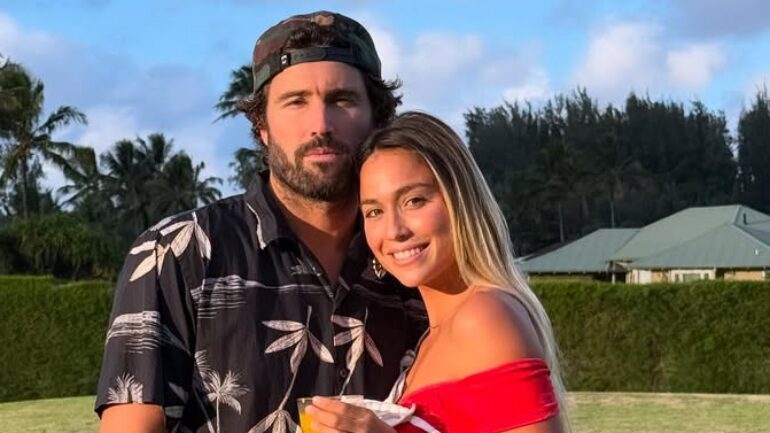 Brody Jenner and tia Blanco