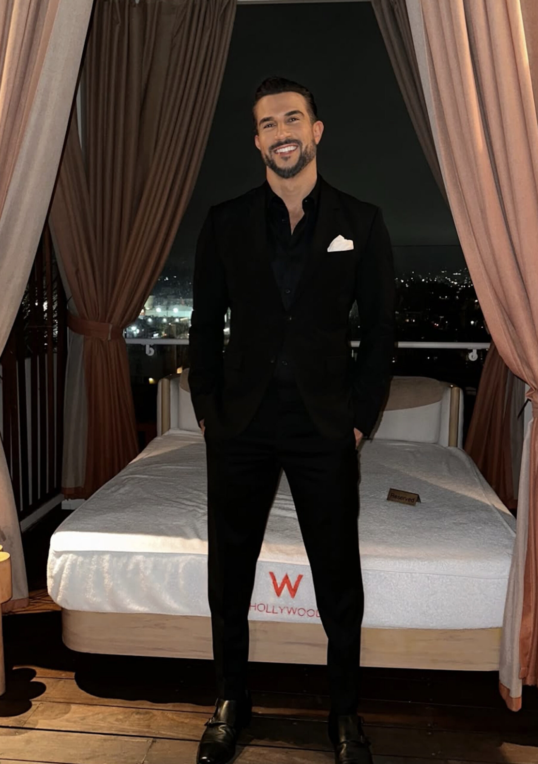 Bryan Abasolo of 'The Bachelorette' Season 13