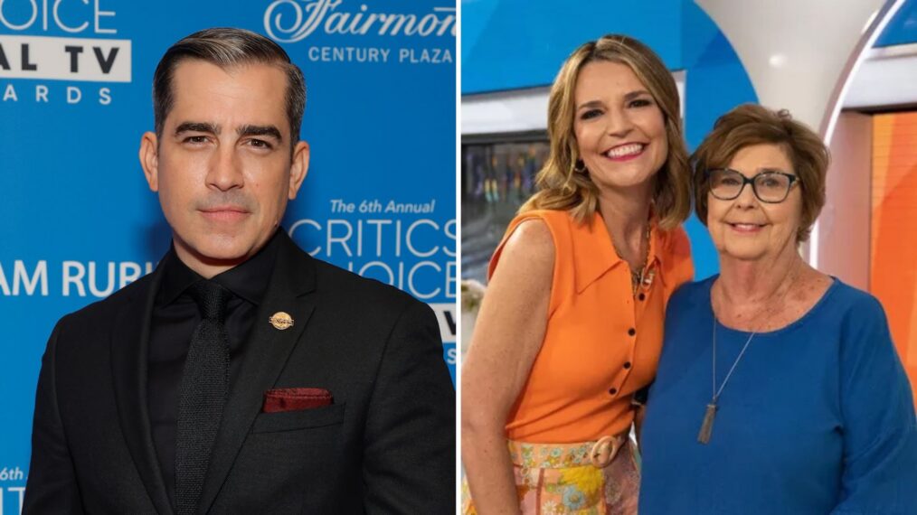 Callahan Walsh and Savannah & Nancy Guthrie