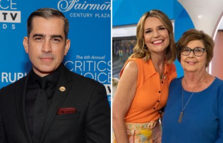 Callahan Walsh and Savannah & Nancy Guthrie