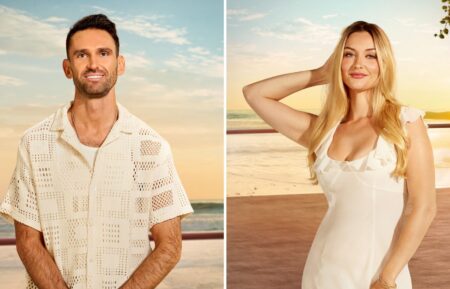 Carl Radke and Bailey Taylor of 'Summer House'