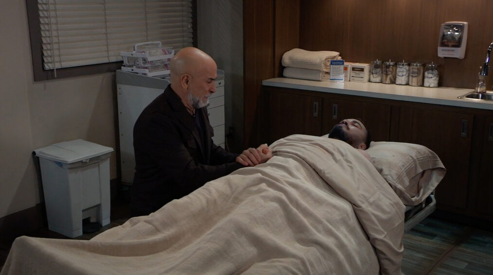 Carlo Rota, Adrian Anchondo - 'General Hospital'