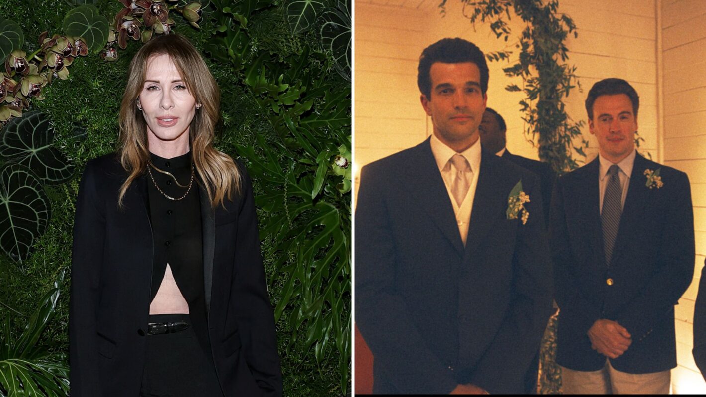 Carole Radziwill attends the Sandals Resorts 