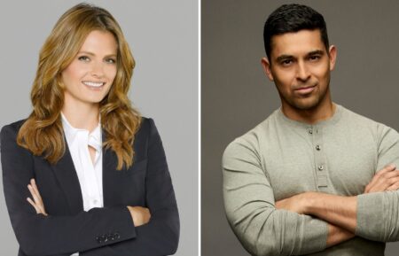 Stana Katic on 'Castle,' Wilmer Valderrama on 'NCIS'