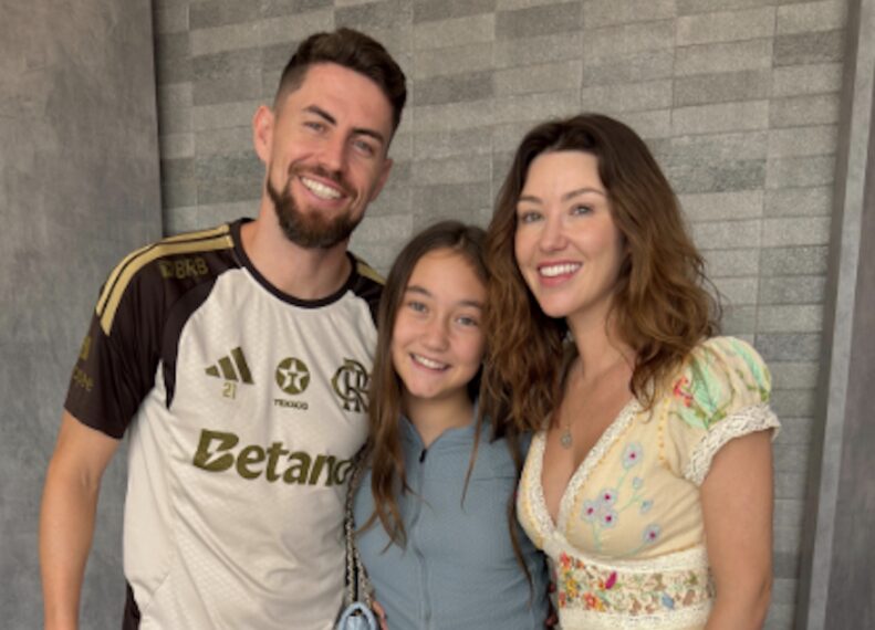 Jorginho, Catherine Harding, and Ada Law