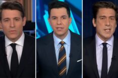 CBS, NBC & ABC Evening News Ratings: Who's on Top?