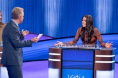 CELEBRITY JEOPARDY! ALL STARS: “QUARTERFINAL #1: Rachel Dratch, Mark Duplass and Katie Nolan” – Hosted by Ken Jennings and featuring returning celebrity contestants competing for a charity of their choice, “Celebrity Jeopardy! All Stars” kicks off with Rachel Dratch, Mark Duplass and Katie Nolan. FRIDAY, MARCH 13 (8:00-9:00 p.m. EDT) on ABC.