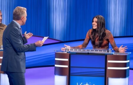 CELEBRITY JEOPARDY! ALL STARS: “QUARTERFINAL #1: Rachel Dratch, Mark Duplass and Katie Nolan” – Hosted by Ken Jennings and featuring returning celebrity contestants competing for a charity of their choice, “Celebrity Jeopardy! All Stars” kicks off with Rachel Dratch, Mark Duplass and Katie Nolan. FRIDAY, MARCH 13 (8:00-9:00 p.m. EDT) on ABC.