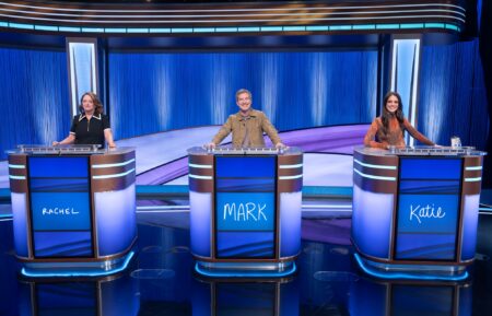 CELEBRITY JEOPARDY! ALL STARS: “QUARTERFINAL #1: Rachel Dratch, Mark Duplass and Katie Nolan” – Hosted by Ken Jennings and featuring returning celebrity contestants competing for a charity of their choice, “Celebrity Jeopardy! All Stars” kicks off with Rachel Dratch, Mark Duplass and Katie Nolan. FRIDAY, MARCH 13 (8:00-9:00 p.m. EDT) on ABC.