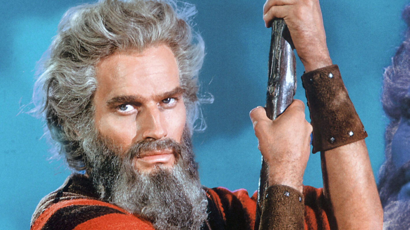 ‘The Ten Commandments’ to Air on New Network