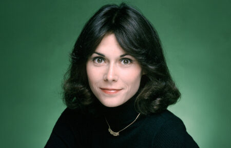 CHARLIE'S ANGELS, Kate Jackson, 1976-81.