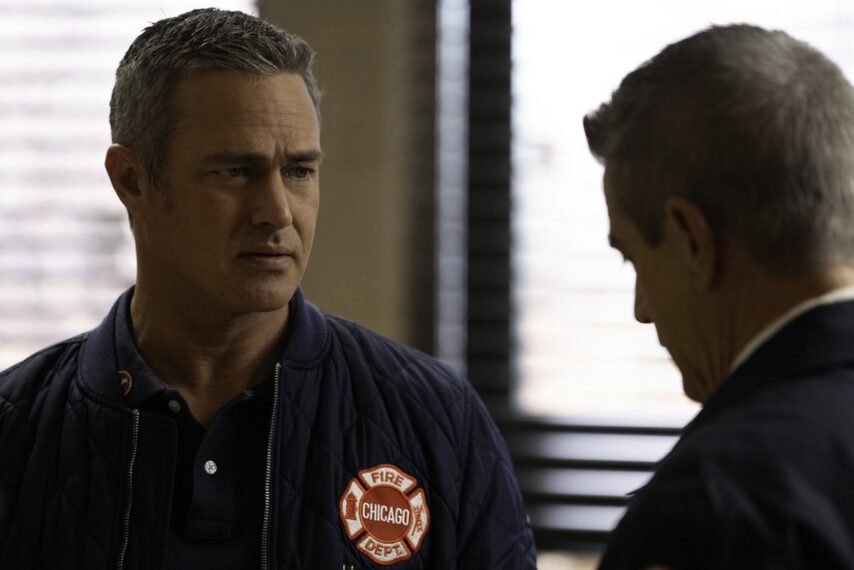 Taylor Kinney as Kelly Severide — 'Chicago Fire' Season 14 Episode 14 