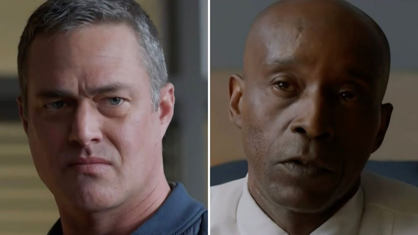 Chicago Fire': Pascal's Replacement Clashes With Severide in Sneak Peek