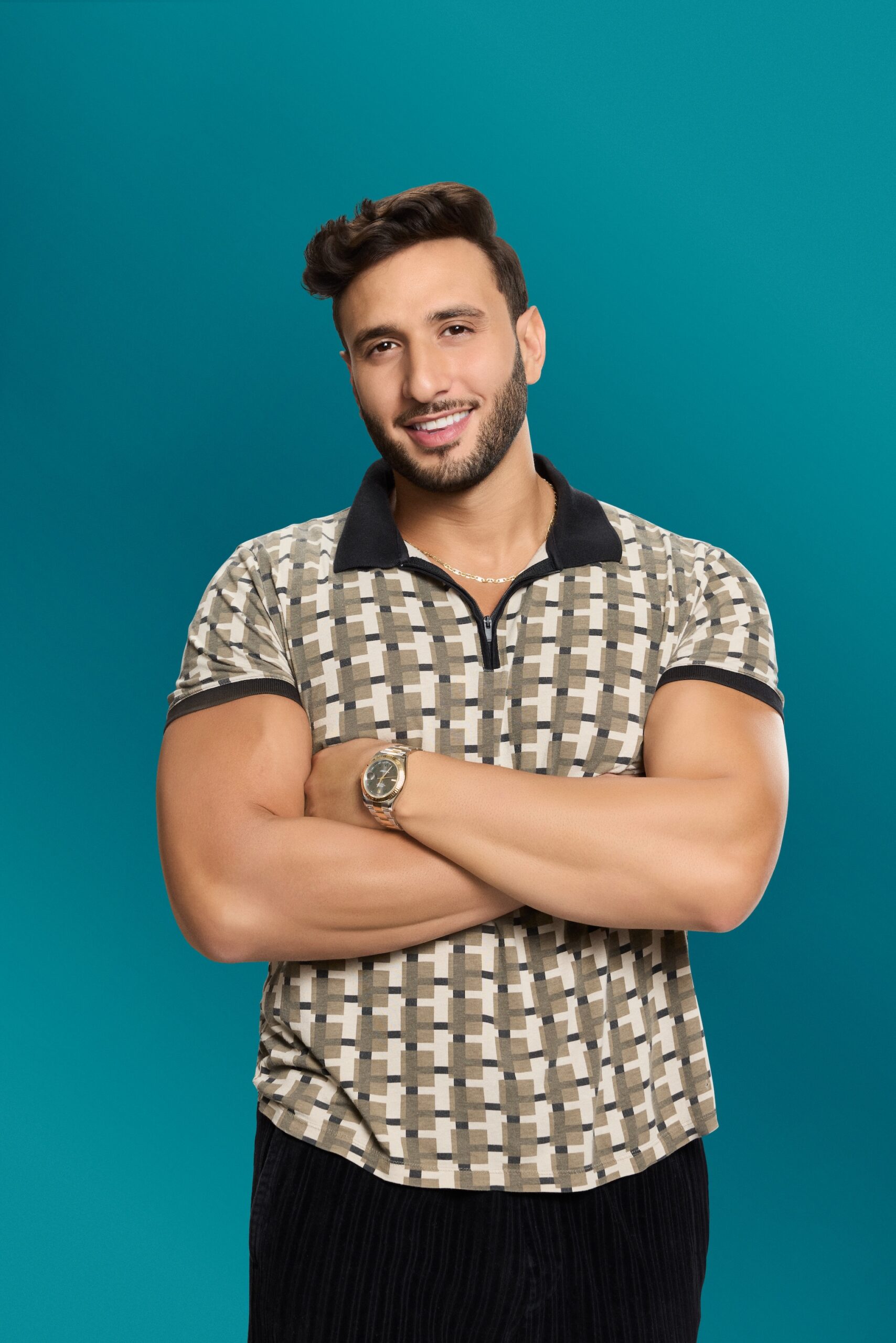 Chris Dahlan of 'Age of Attraction' Season 1