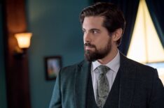 Chris McNally in 'When Calls the Heart' Season 13