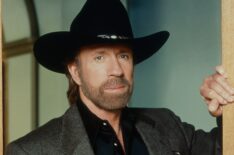 Chuck Norris - 'Walker, Texas Ranger'