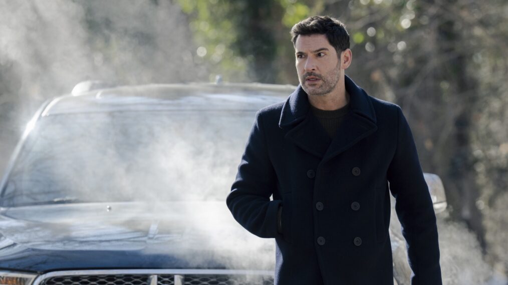 Tom Ellis as CIA Case Officer Colin Glass — 'CIA' Season 1 Episode 2 'Fatal Defect'