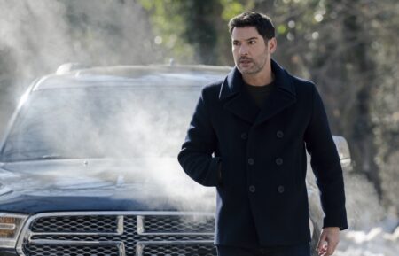 Tom Ellis as CIA Case Officer Colin Glass — 'CIA' Season 1 Episode 2 