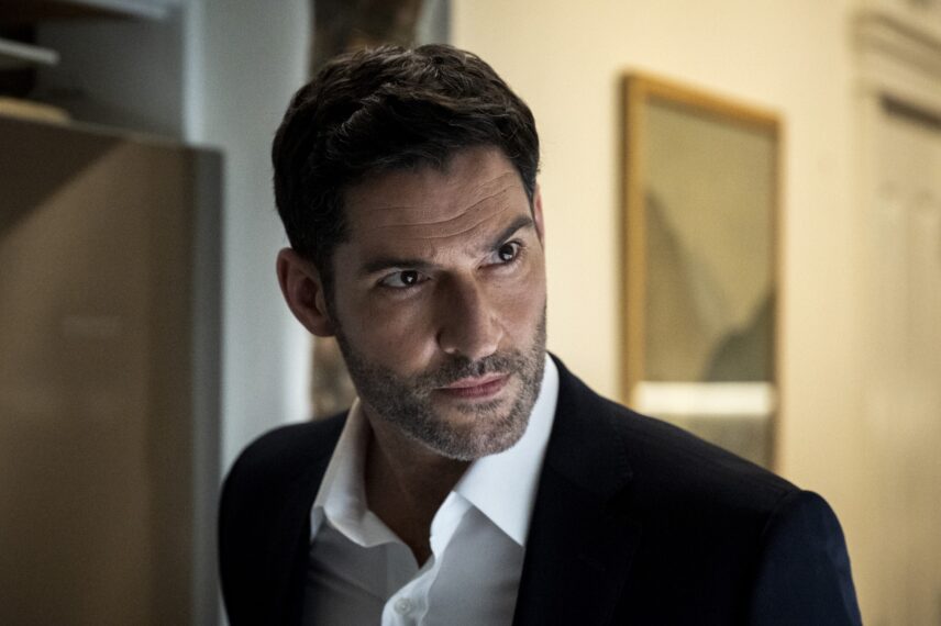 Tom Ellis as CIA Case Officer Colin Glass — 'CIA' Season 1 Episode 3 "Bridge of Lies"