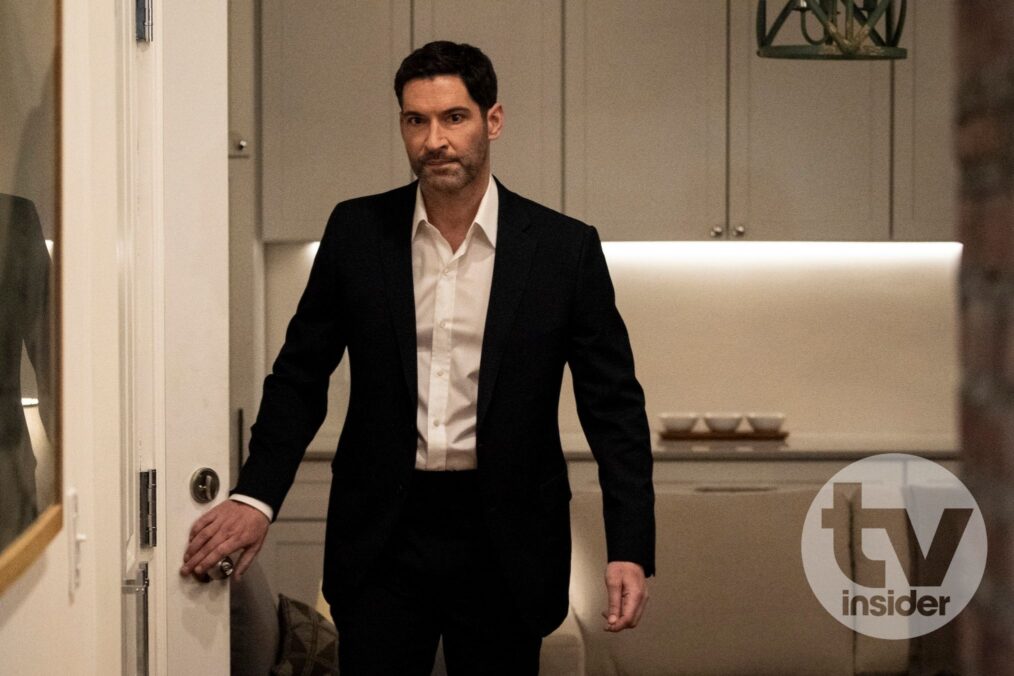 Tom Ellis as CIA Case Officer Colin Glass — 'CIA' Season 1 Episode 3 