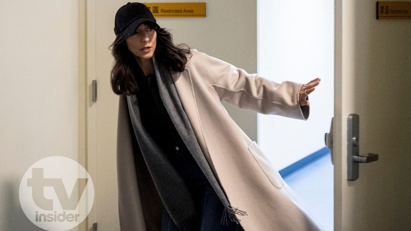 Necar Zadegan as Deputy Chief of Station Nikki Reynard — 'CIA' Season 1 Episode 3 'Bridge of Lies'